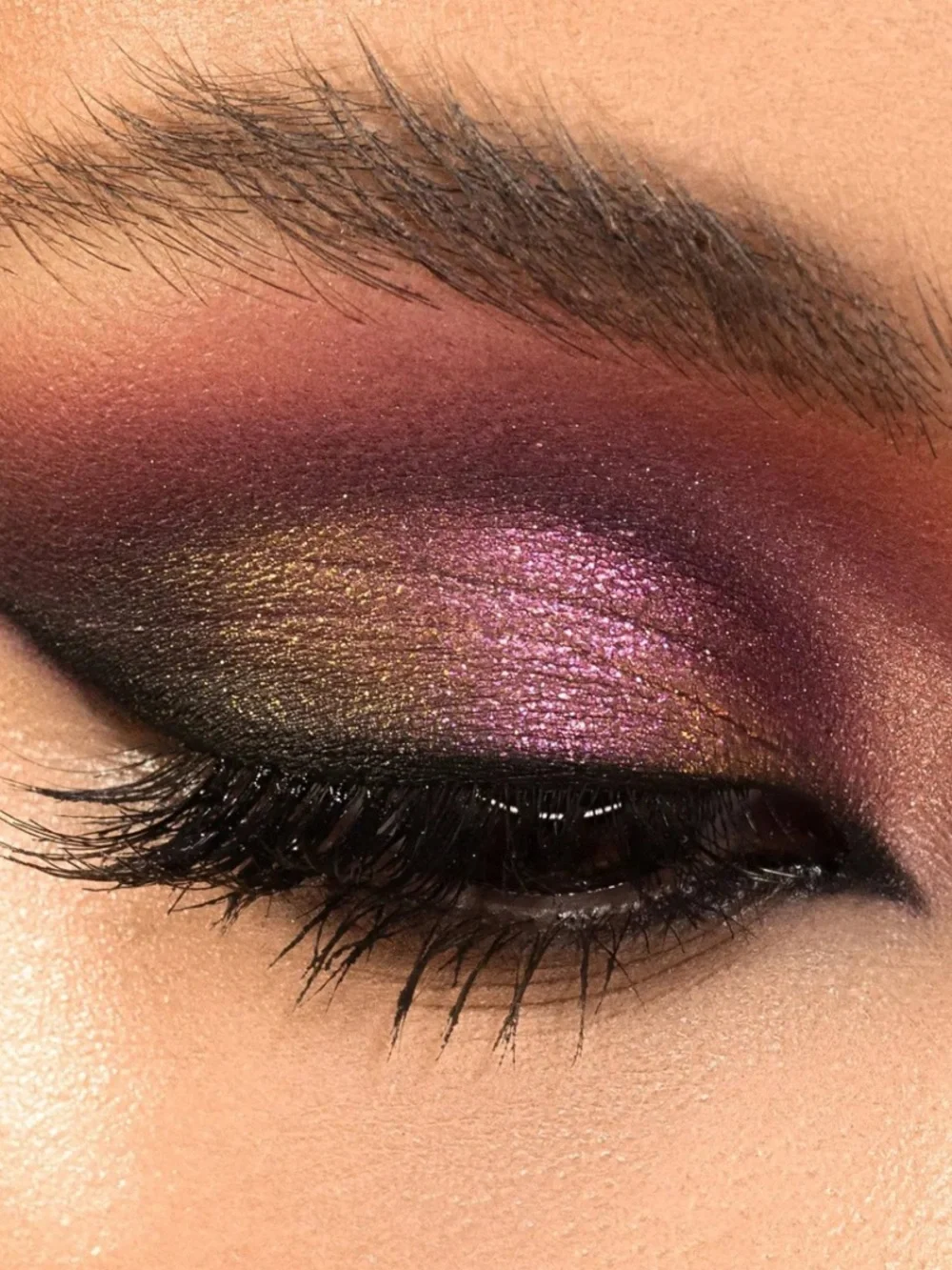 Natasha Denona Eyeshadow My Dream Palette - Plum, Rose, Copper NIB